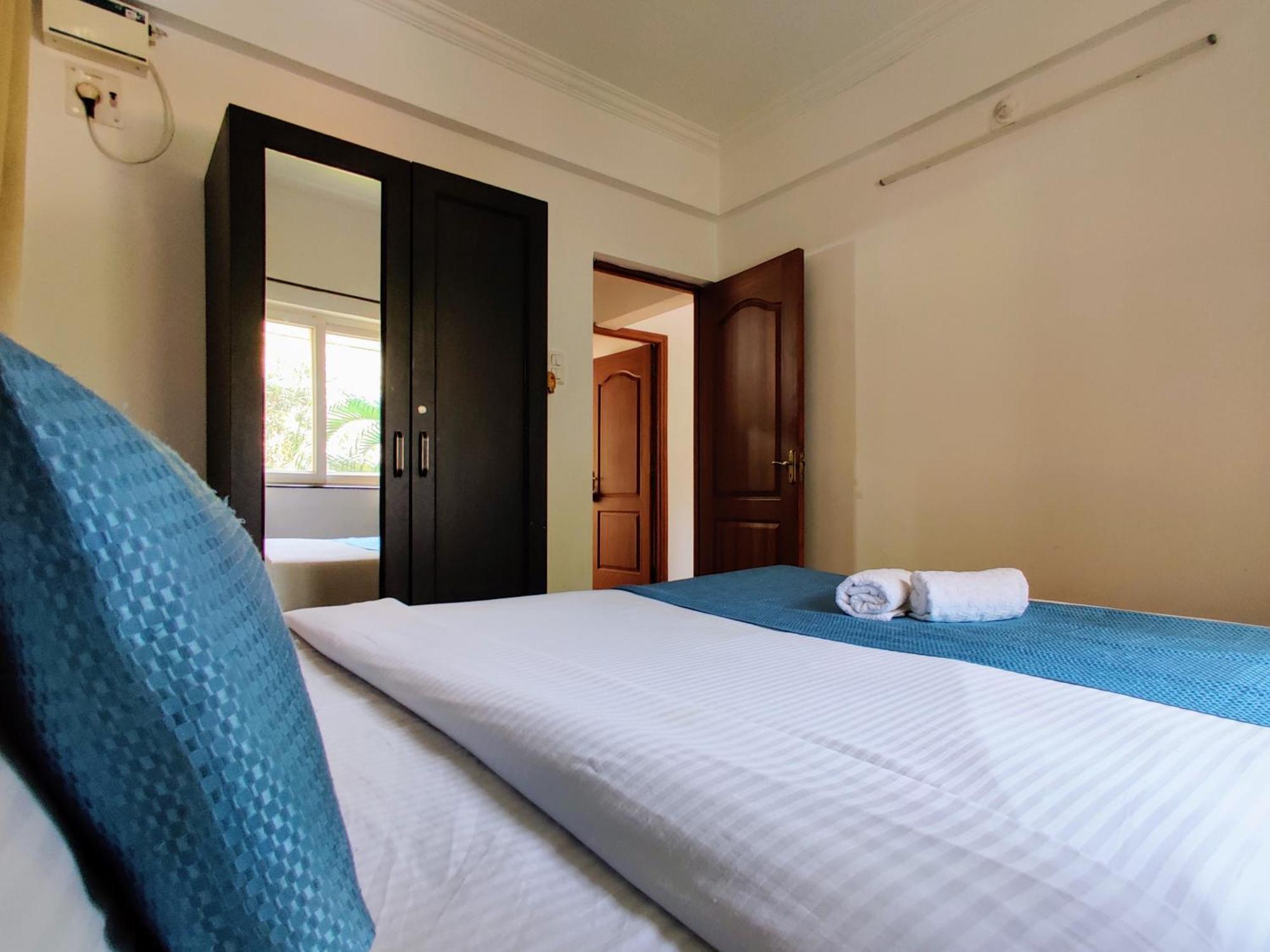 Ivy Retreat- Serviced Apartments Baga Exterior photo