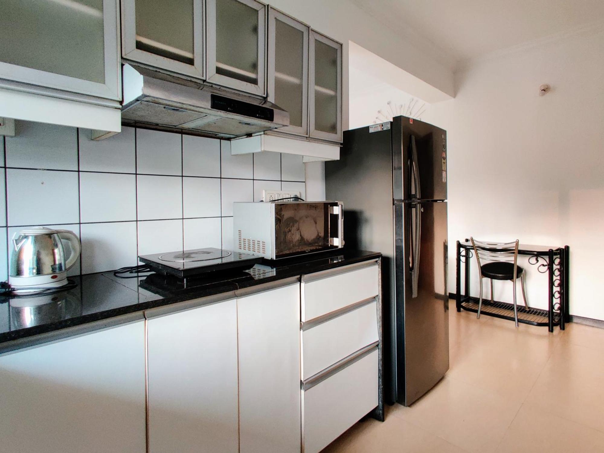Ivy Retreat- Serviced Apartments Baga Exterior photo