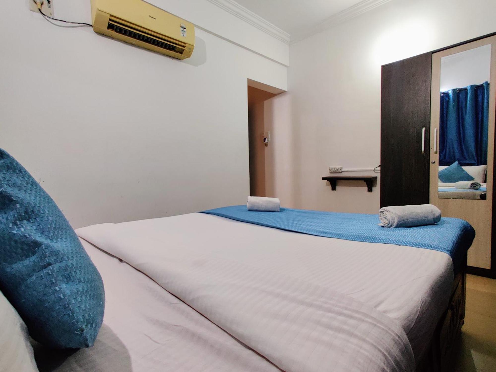 Ivy Retreat- Serviced Apartments Baga Exterior photo