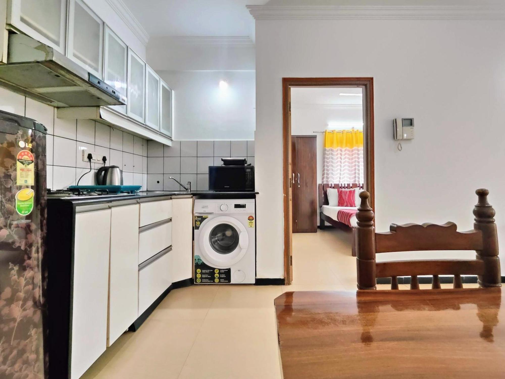 Ivy Retreat- Serviced Apartments Baga Exterior photo