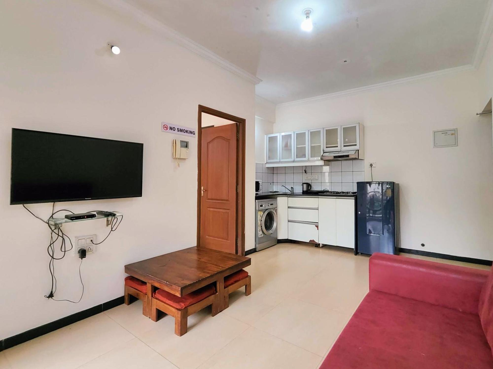Ivy Retreat- Serviced Apartments Baga Exterior photo